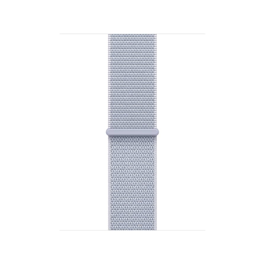 Amazon.com: Apple Watch Band - Sport Loop - 40mm - Blue